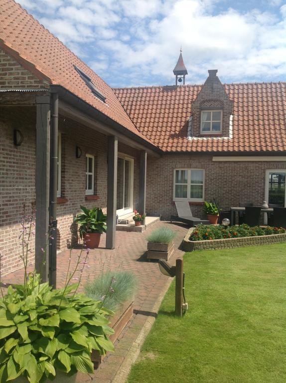 B&B Decoster Zuienkerke Exterior foto