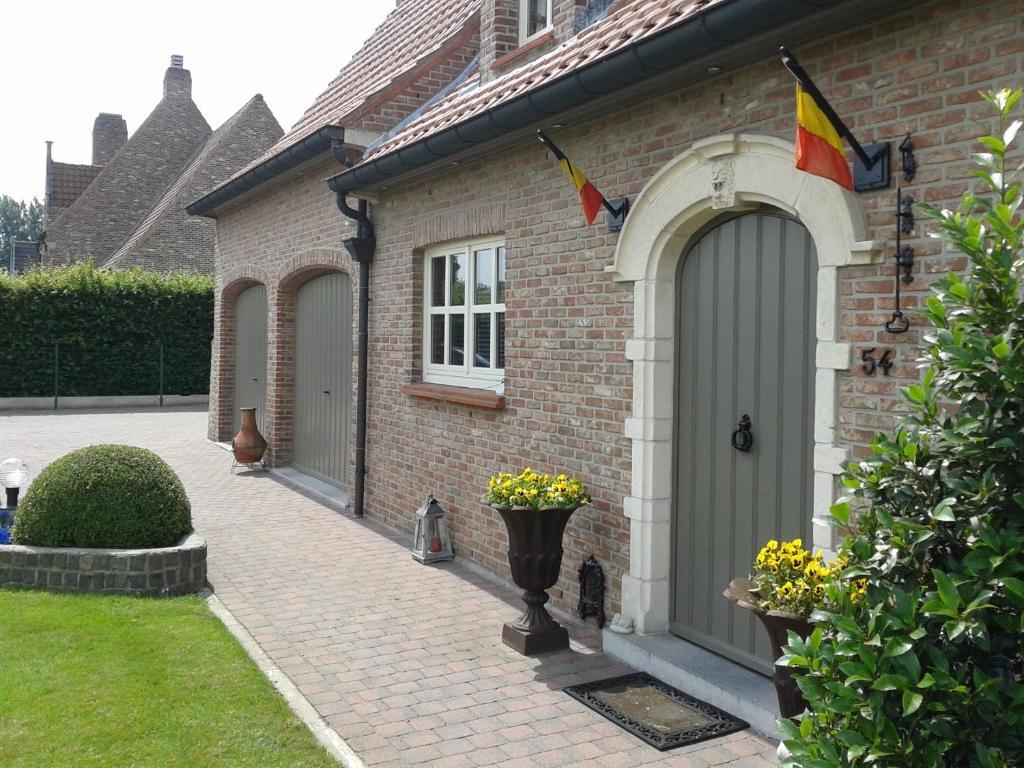 B&B Decoster Zuienkerke Exterior foto