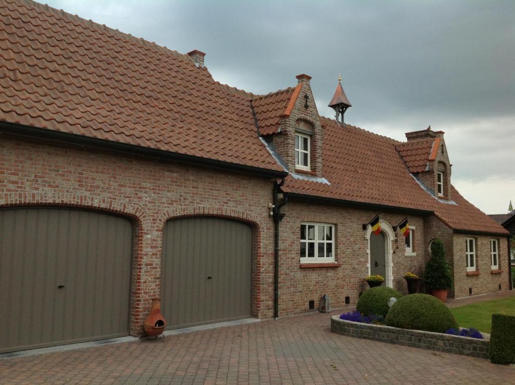 B&B Decoster Zuienkerke Exterior foto